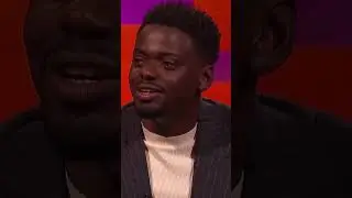 Why Daniel Kaluuya Steals SOCKS From Set 🧦⁉️