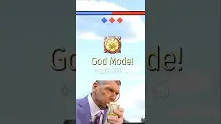 GOD MODE WITH 134 BOOSTERS