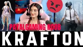 PAYALGAMING K SATH KYA HUA PLAYER BGMI #payalgaming