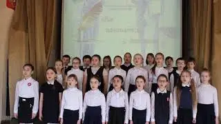 Хор «Cantiamo» (ГБОУ СОШ № 235, СПб, руководители Филимонова А.К, Гайдарла А.П)