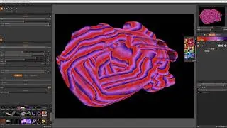 Flame Painter 4 Brush Creation #3: Follow, Liner, Elastic and Fuzzy Particle Systems