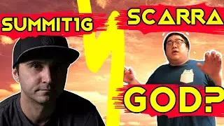 Scarra is better than Summit1G at Valorant? PROOF