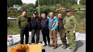 СПЛАВ по реке АЙ (2019) #ОмВОКУ