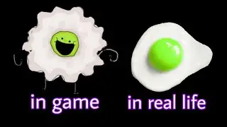 One Night at Flumpty's in real life vs in game part 3