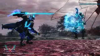 【DMC5SE】 Vergil vs Urizen -Mission 17-  (DMD, No damage, S rank)