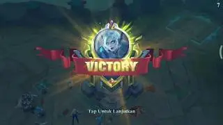 MOBILE LEGEND RANKED MATCH MASTER III | INDONESIA VS MALAYSIA | INDONESIA MENANG