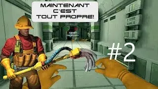 Le retour du labo maudit... (Viscera Cleanup Detail) Part 2