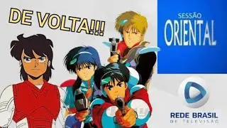 Sessão Oriental: Os retornos de SAMURAI WARRIORS e ZILLION à Rede Brasil