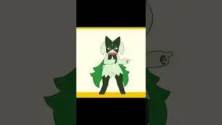 포켓댄스 마스카나 / POKÉDANCE Meowscarada