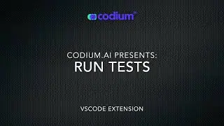 Feature Discovery - Run tests and Find Bugs with CodiumAI [VSCode extension v0.6]
