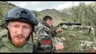 Вагнеровцы в Карабахе воюют за Армян