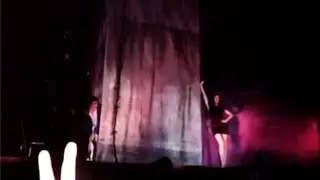 Michael Jackson - TWYMMF (HIStory Tour) (Zaragoza, Spain) (Snippet) (Rmst. Quality) 60fps