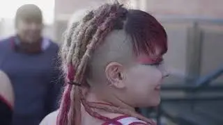 ROLLER DERBY ARGENTINA - PROGRAMA VARIETÉ