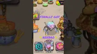 I got reebro in msm!