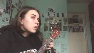 Slowdive - Dagger (ukulele cover)