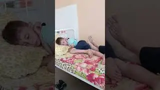 Приехал проведать папу 🤣