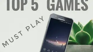 Top 5 Games for Feburary 2017