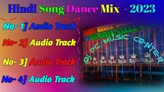 Hindi New Style Pop Bass Humming Dance Mix - 2023 | Dj Pc Music Center | 