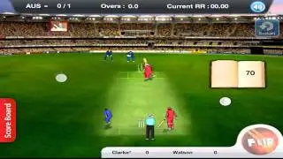 Book Cricket 2012 App For iPhone And iPad