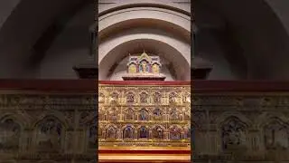 Der Verduner Altar im Stift Klosterneuburg #klosterneuburg #altar #kunst