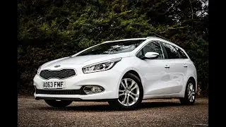 KIA CEED SPORTSWAGON 2013