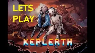 Keplerth : Found a weird looking village !