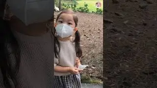 육아 이거 먹을래? 좀 와줄래?