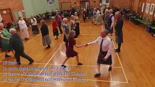 June's Jubilee Jig
