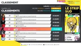 THE CREW 2 |23eme mondial Strip Sud 1:33:600