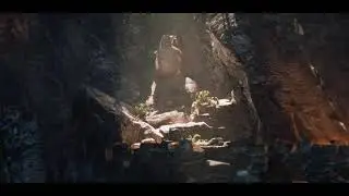 洞窟-The Cave - Unreal Engine 5