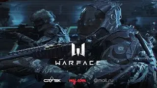 Играю в Warface (PVE)   и стараюсь не умирать и в кого то попасть