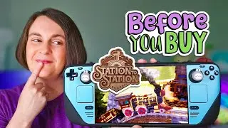 The TRUTH About Station to Station | My Honest Review (PC & Steam Deck)