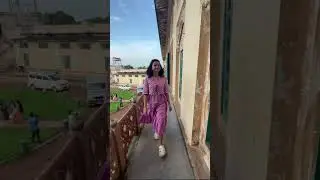 #549 Exploring RAMNAGAR FORT in BANARAS