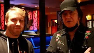INTERVIEW: Gene Simmons of KISS