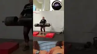 Tall Woman Deadlift 500 Kg 