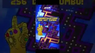 Pacman & Avengers #gameplay #Avengers #surprise #games #pacman256 #pacman #ironman #captainamerica