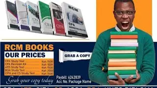Financial Management//Time Value of Money-CPA KENYA