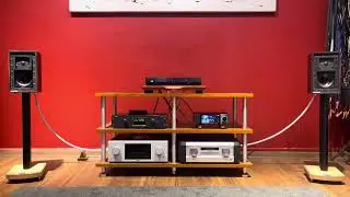 Musical Fidelity A1 - Musical Fidelity LS3/5A NEW!