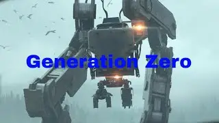 Generation Zero (Part 11)