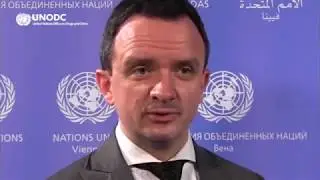UNODC Cybercrime Expert, Neil Walsh, on Petya cyber-attack