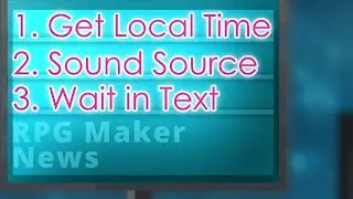 Development Icons For Visually Representing Events | RPG Maker News 