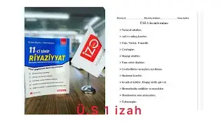 Buraxlış imtahanı test toplusu sualların izahı Üs 1