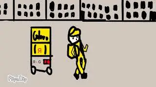 Cyberpunk 2077 / Анимация N16