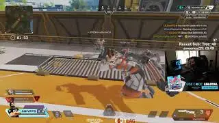 I'M LIFELINE!! 😂 ShivFps  | Apex Legends