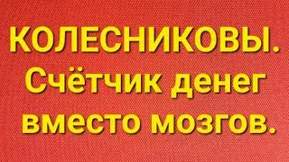 Семья Колесниковых/Новости из Дворца.