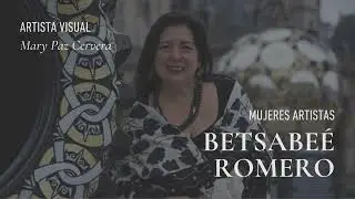 Betsabee Romero
