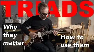 Why Triads Matter