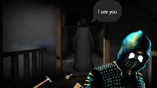 Бабуля жжёт /// Granny