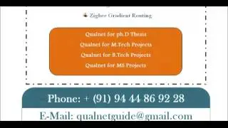 NETWORK PROJECTS QUALNET IN GUJARAT