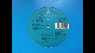 V. F. R. - Tranceillusion. Progressive Motion Records